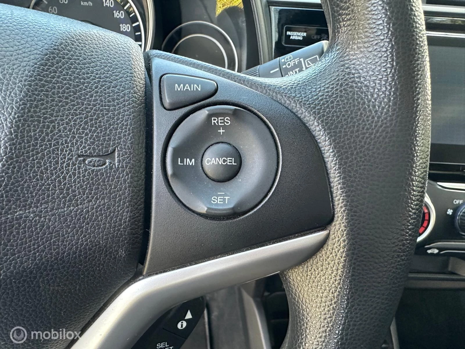 Hoofdafbeelding Honda Jazz