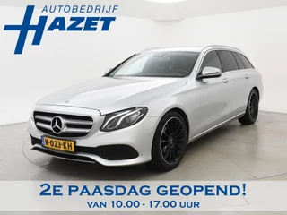 Mercedes-Benz E-klasse Estate 220d 194 PK AUT9 AVANTGARDE + TREKHAAK Mercedes-Benz E-klasse Estate 220d 194 PK AUT9 + TRKEHAAK / SFEERVERLICHTING / SFEERVERLICHTING / APPLE CARPLAY / LED