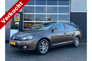 Volkswagen Golf Variant 1.2 TSI Highline BlueMotion, Airco, Bluetooth, Cruise, Navi, NAP