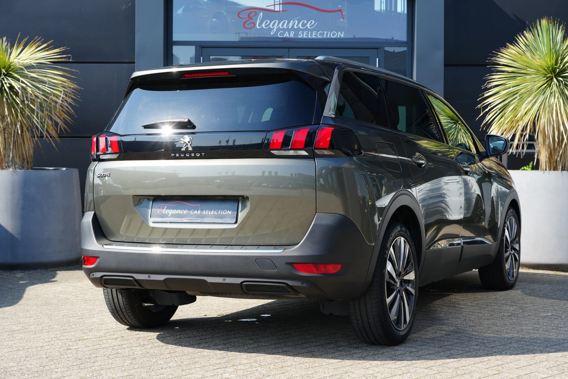 Hoofdafbeelding Peugeot 5008