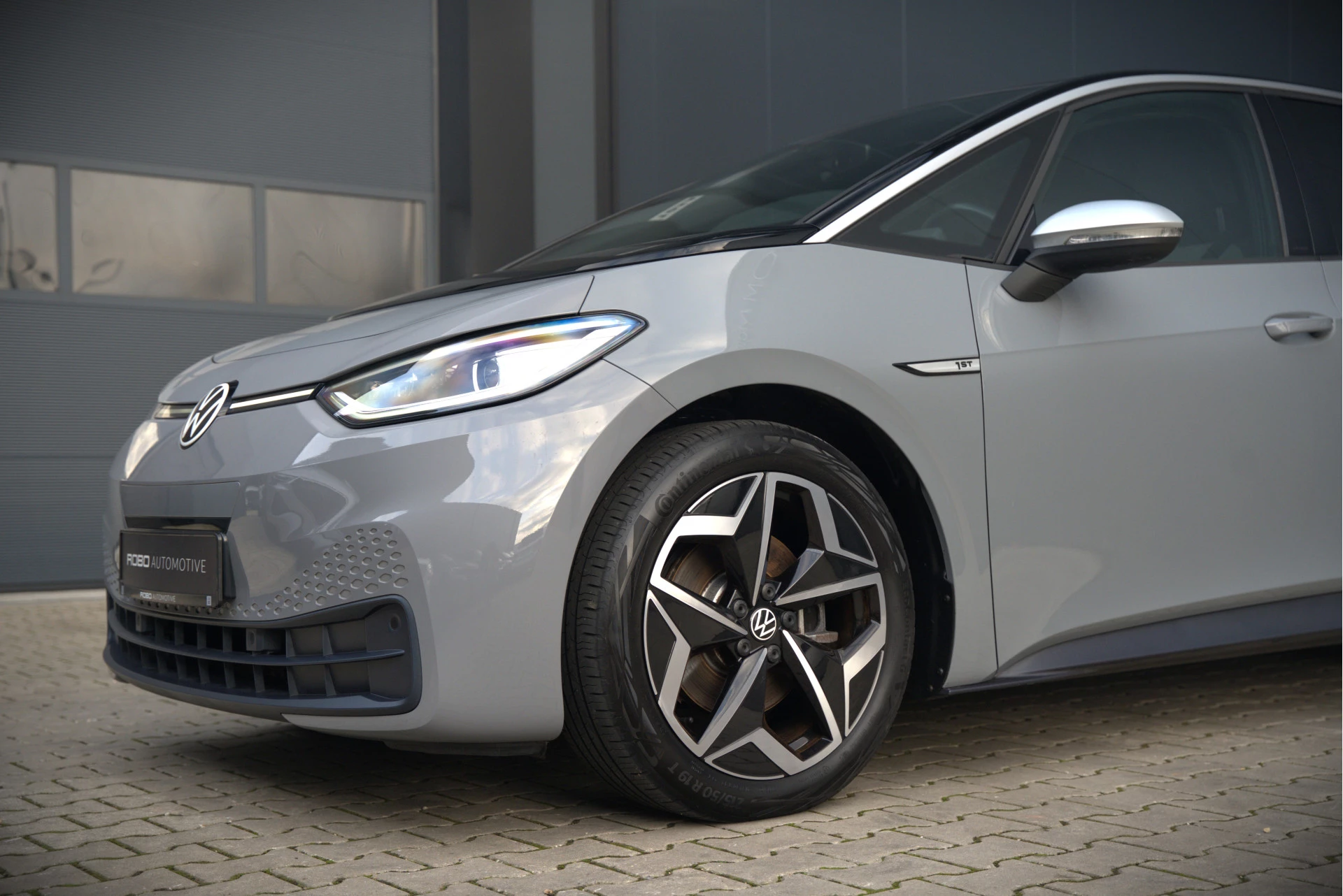 Hoofdafbeelding Volkswagen ID.3