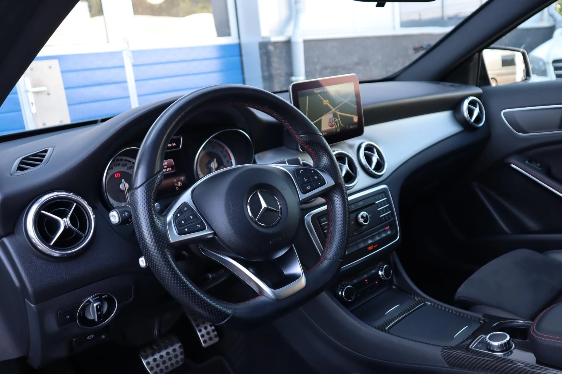 Hoofdafbeelding Mercedes-Benz GLA