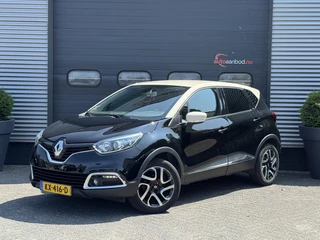 Renault Captur 0.9 TCe Dynamique | Navigatie | Trekhaak | Parkeersensoren | Lichtmetalen Velgen |