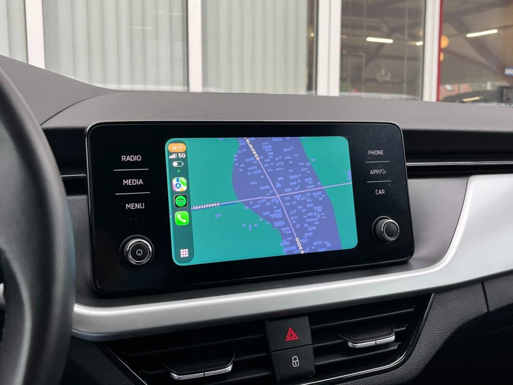 Hoofdafbeelding Škoda Kamiq