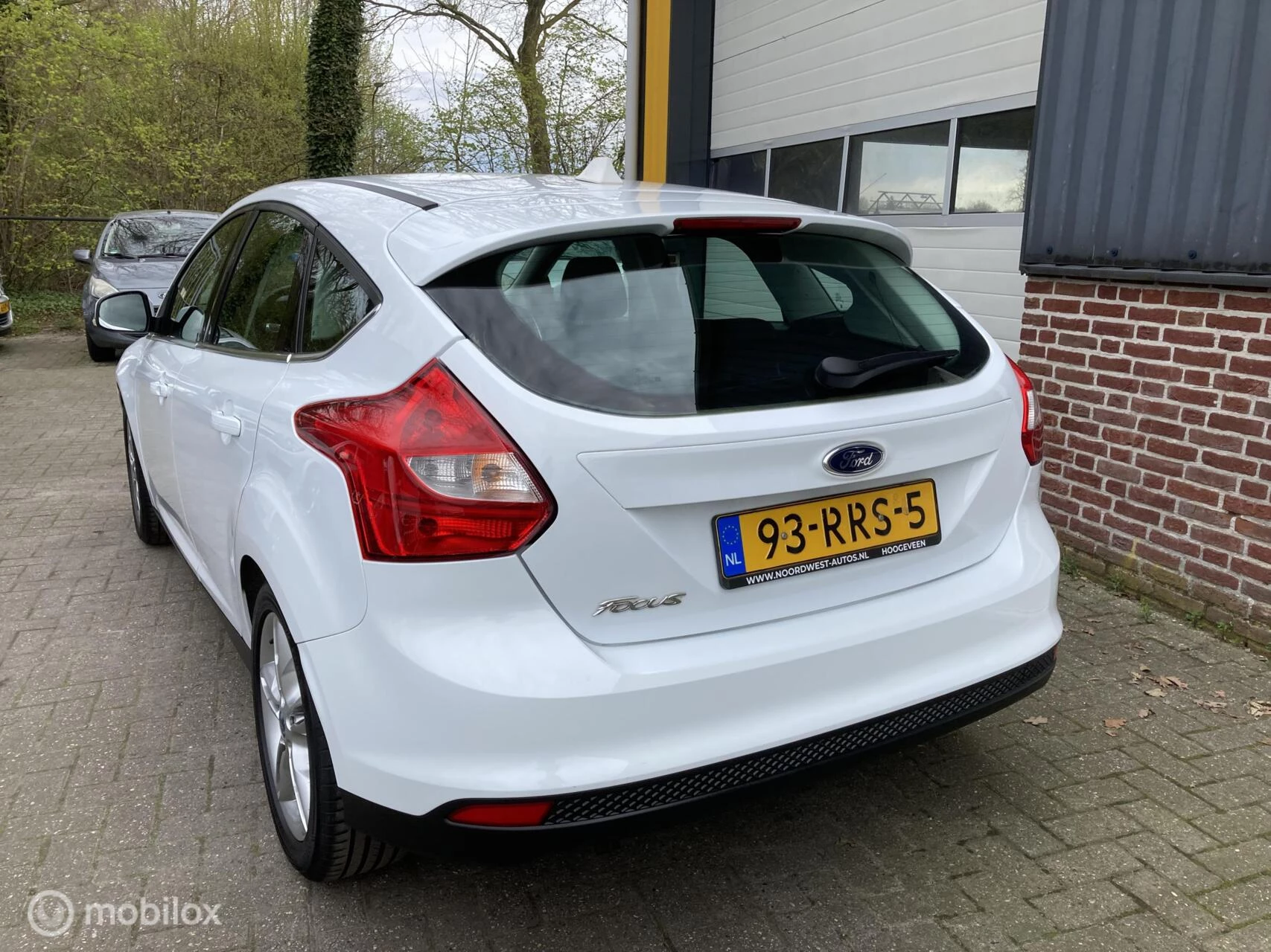 Hoofdafbeelding Ford Focus