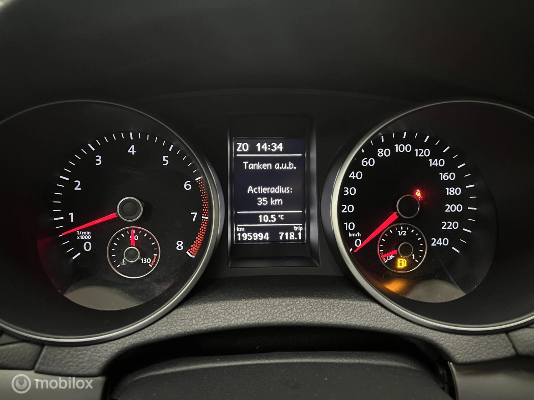 Hoofdafbeelding Volkswagen Golf