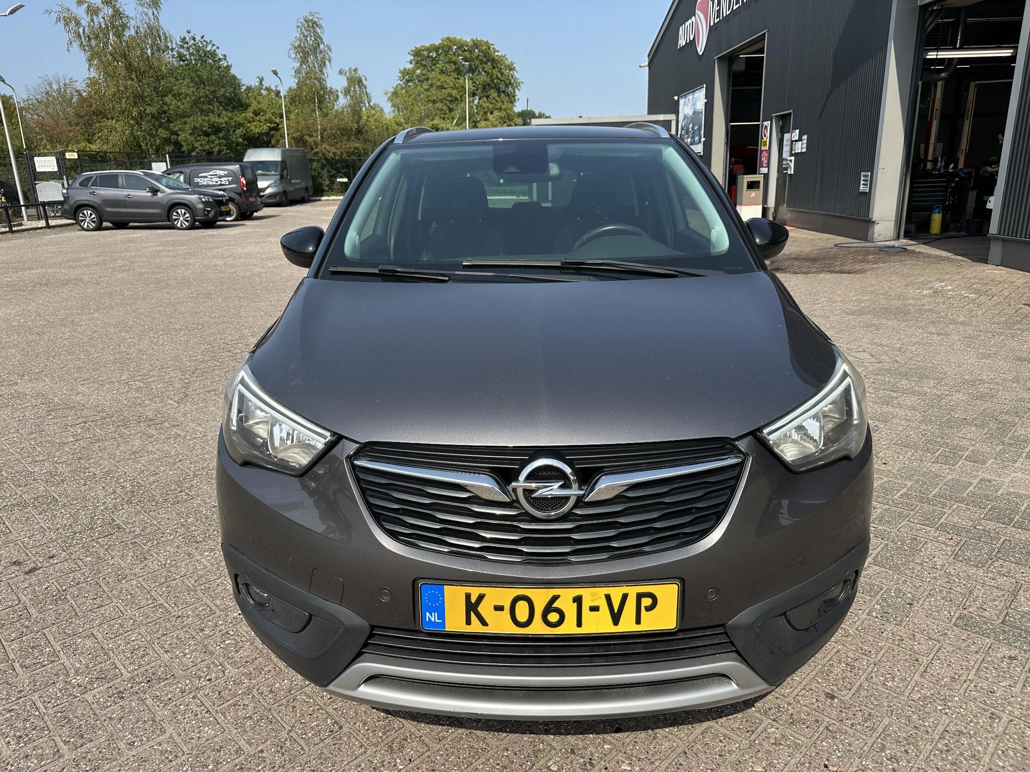 Hoofdafbeelding Opel Crossland X