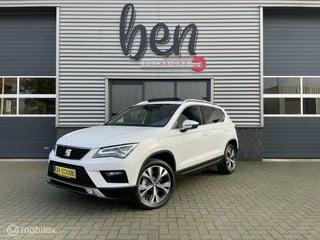 Seat Ateca 1.4 EcoTSI Xcellence 4DRIVE 1e Eig NIEUW