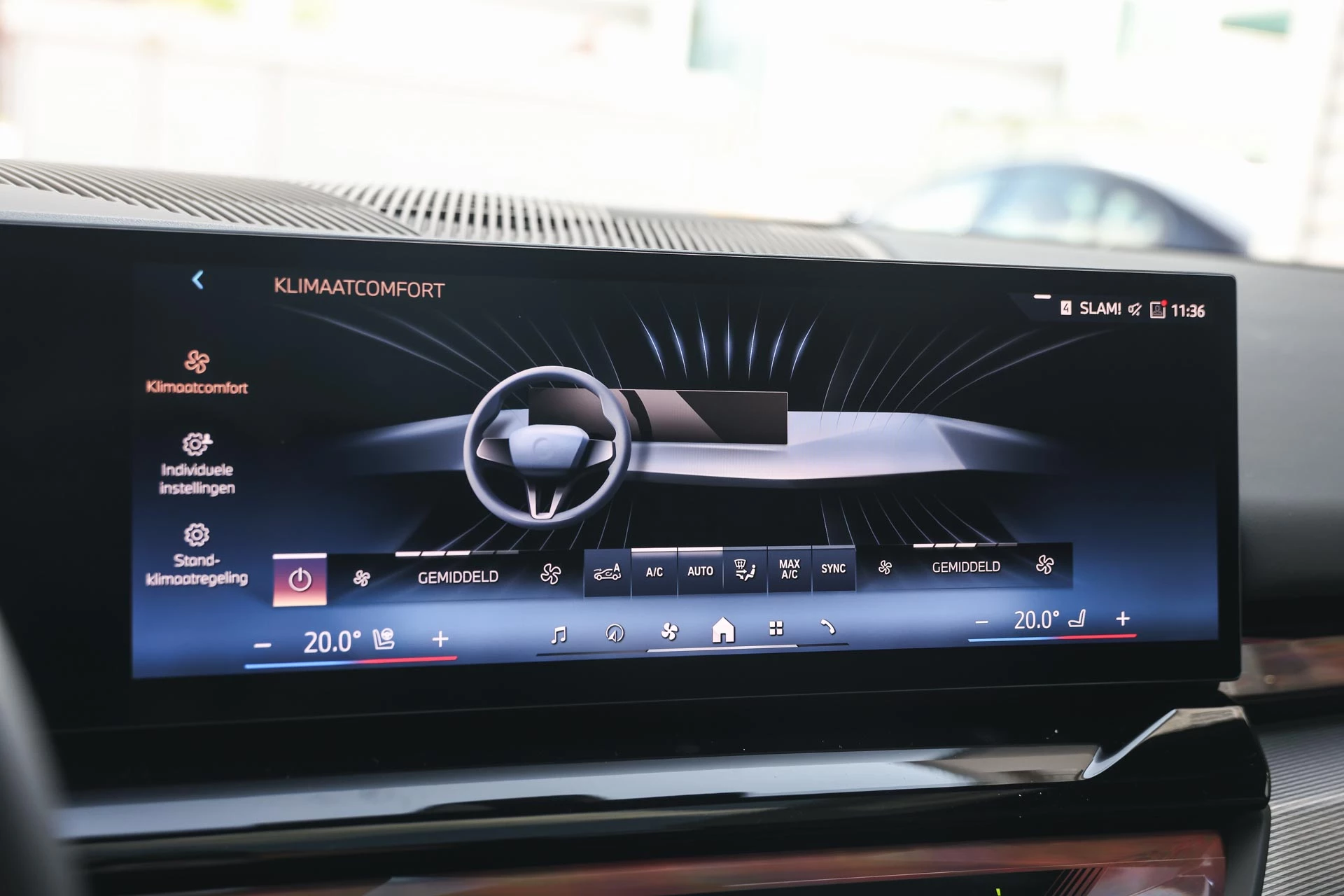 Hoofdafbeelding BMW i5