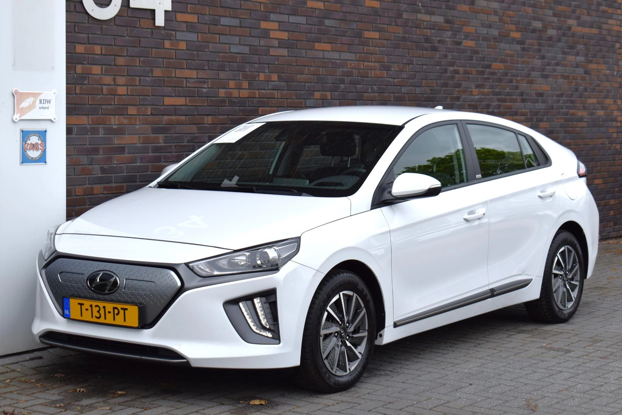 Hoofdafbeelding Hyundai IONIQ