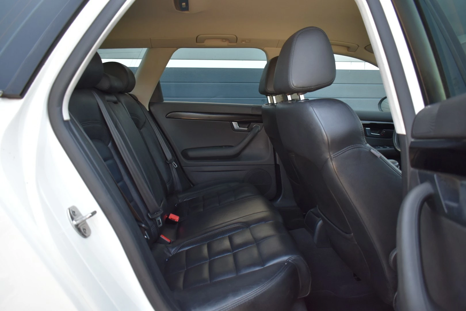 Hoofdafbeelding SEAT Exeo