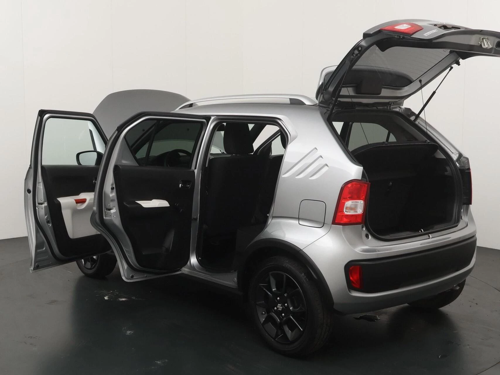 Hoofdafbeelding Suzuki Ignis
