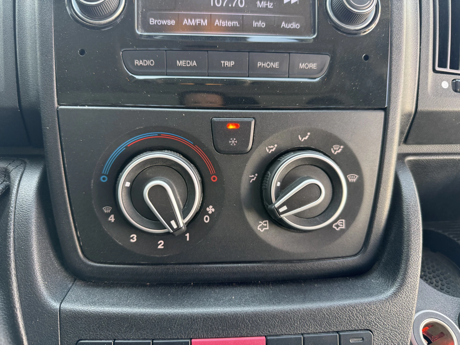 Hoofdafbeelding Citroën Jumper