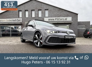 VW Golf 1.4 GTE Acc|CarPlay|Dodehoek|Head-Up|Panorama|Virtual
