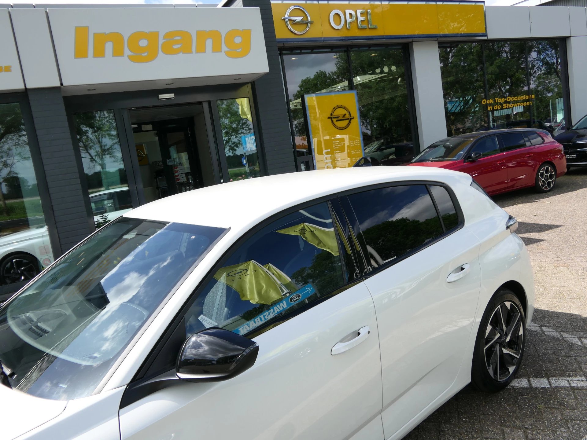 Hoofdafbeelding Peugeot 308