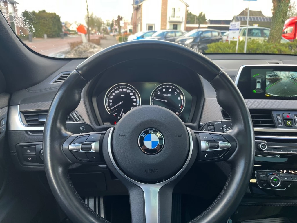 Hoofdafbeelding BMW X2