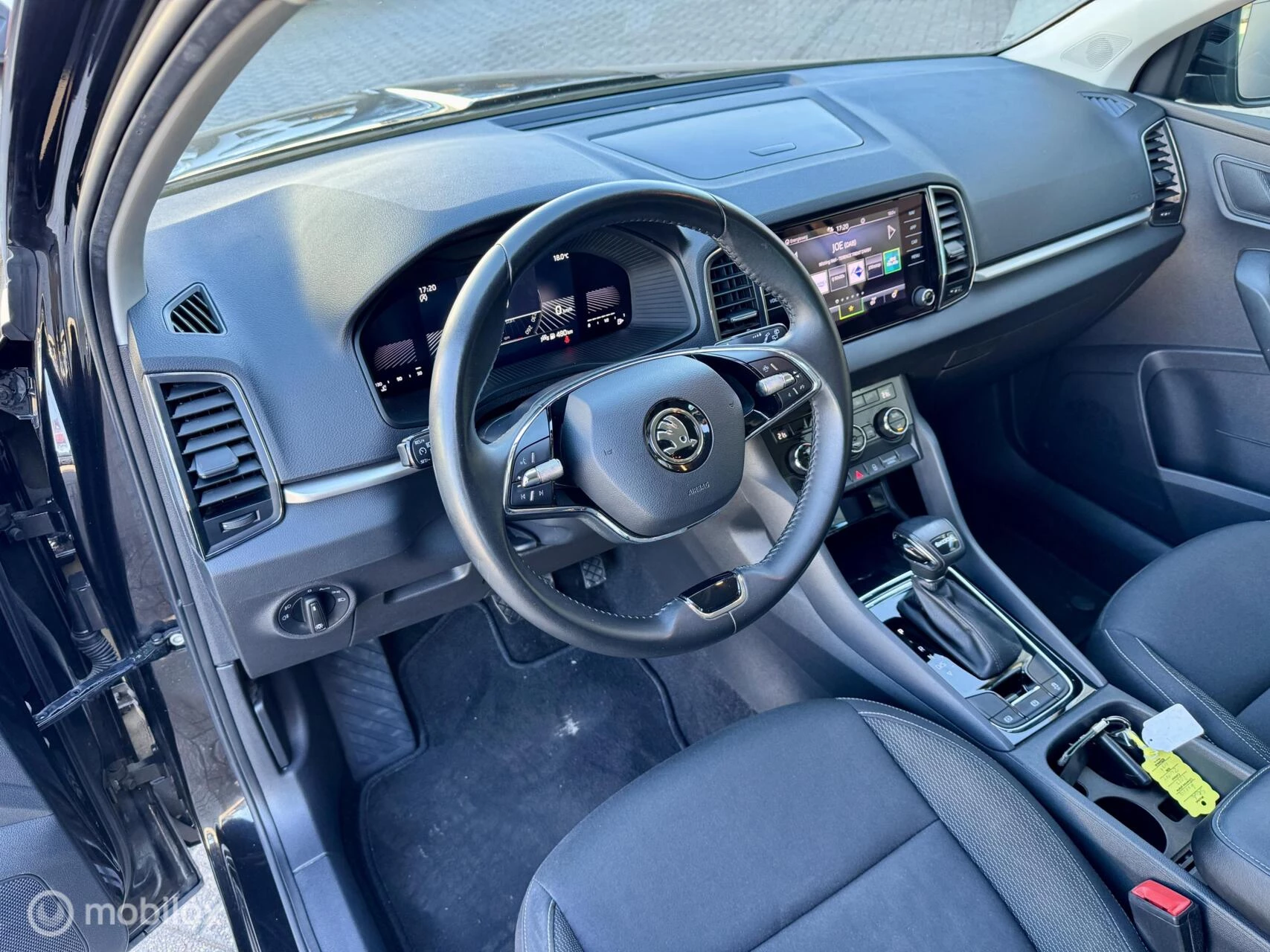 Hoofdafbeelding Škoda Karoq