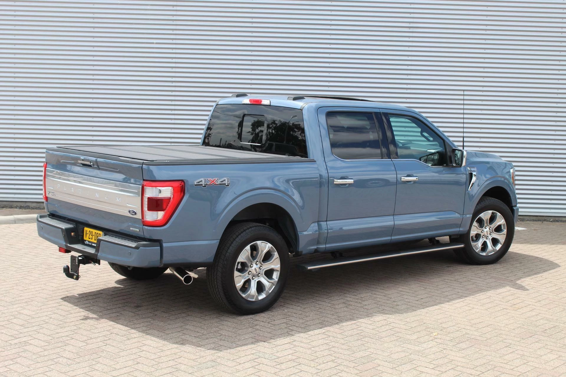 Hoofdafbeelding Ford F-150