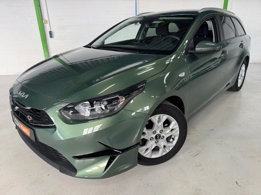 Hoofdafbeelding Kia Ceed