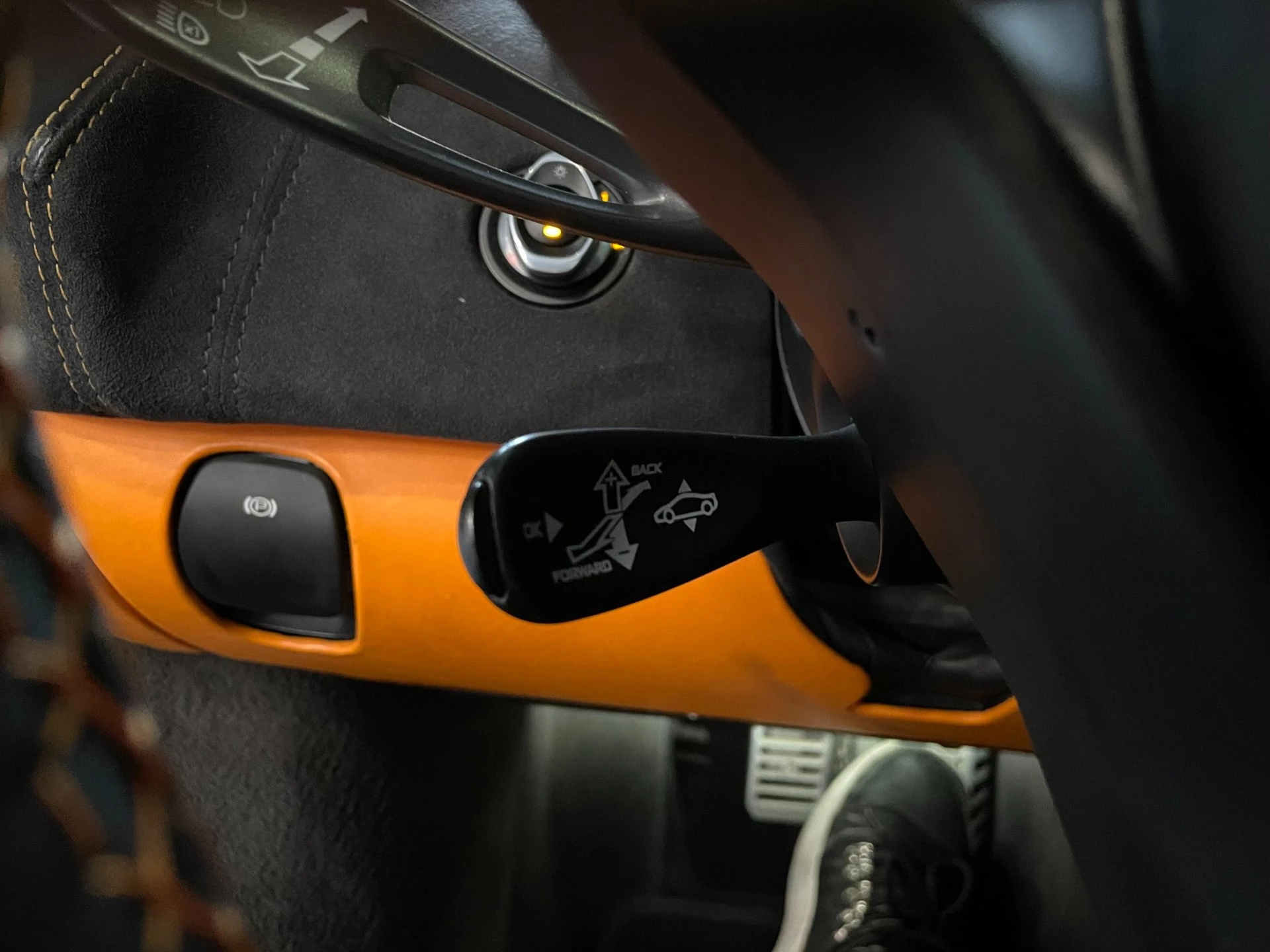 Hoofdafbeelding McLaren 570S