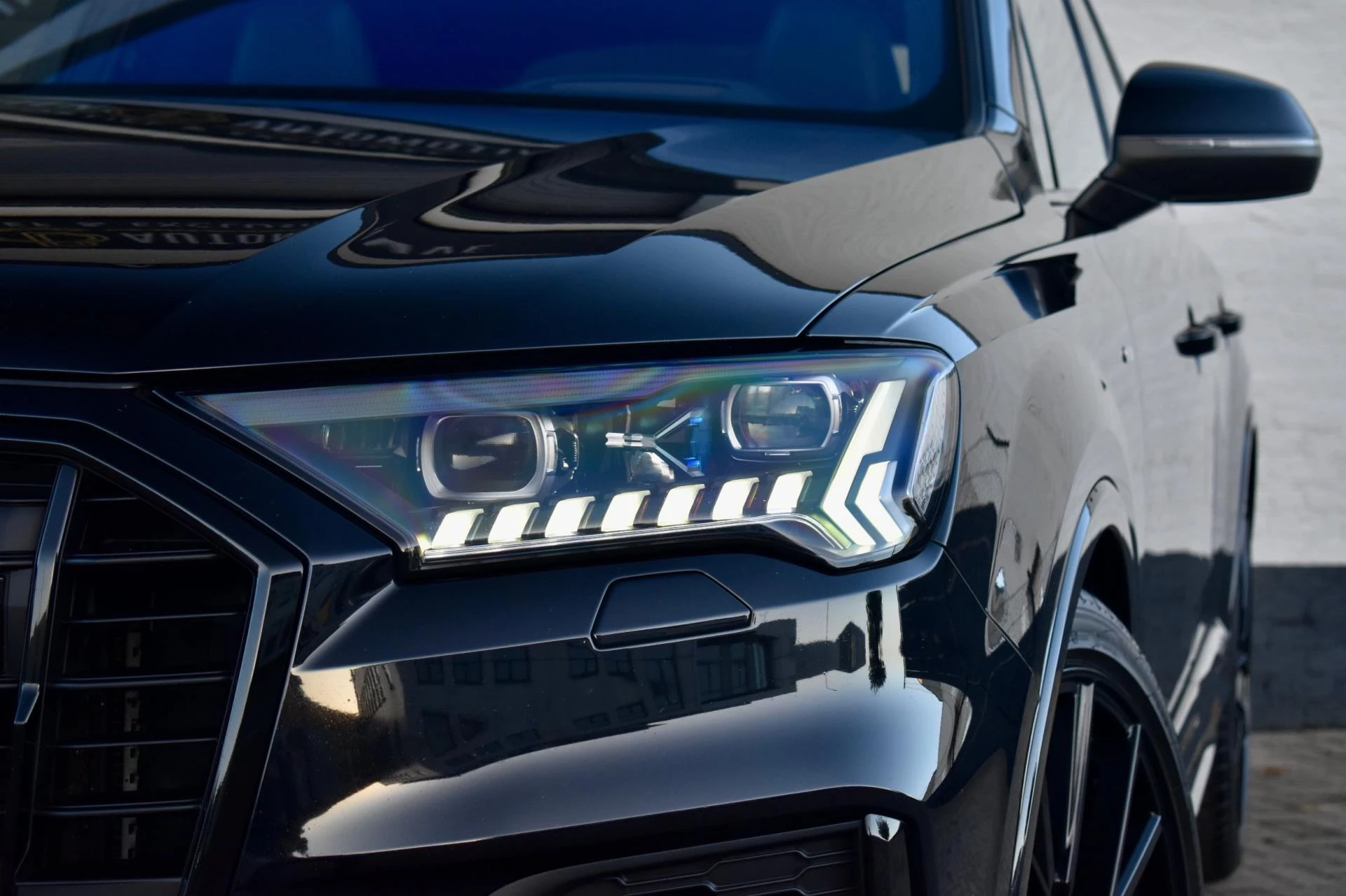 Hoofdafbeelding Audi Q7