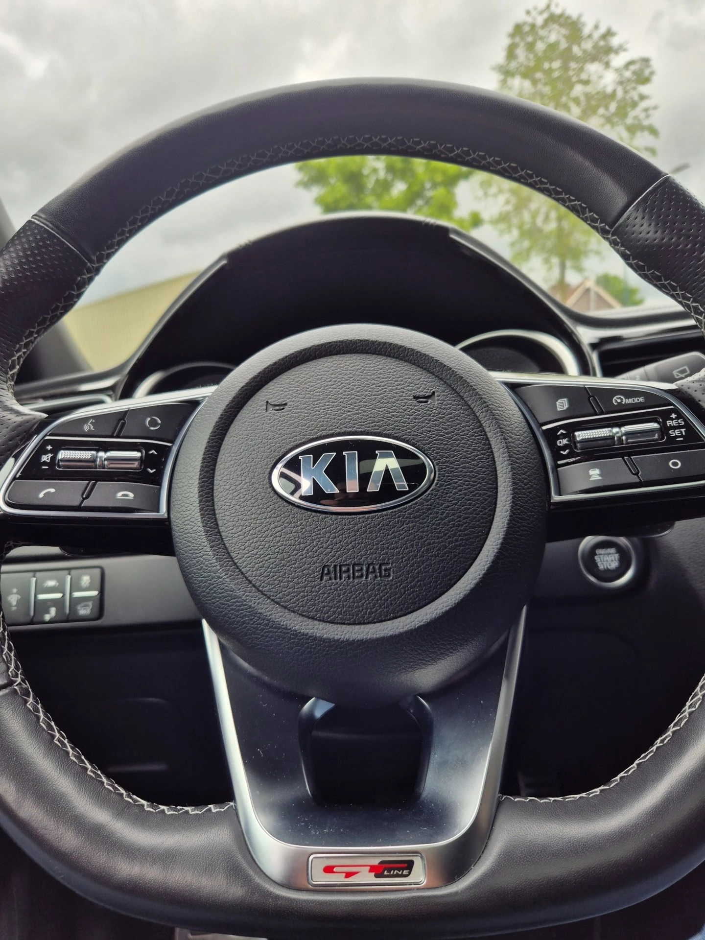 Hoofdafbeelding Kia ProCeed