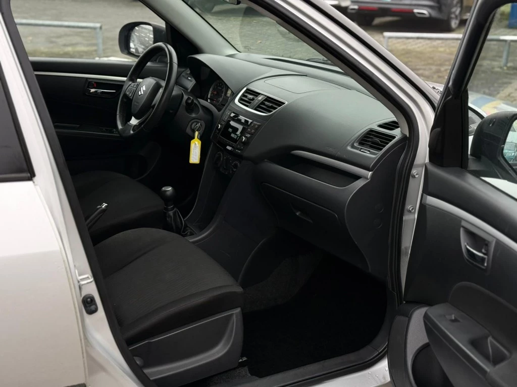 Hoofdafbeelding Suzuki Swift