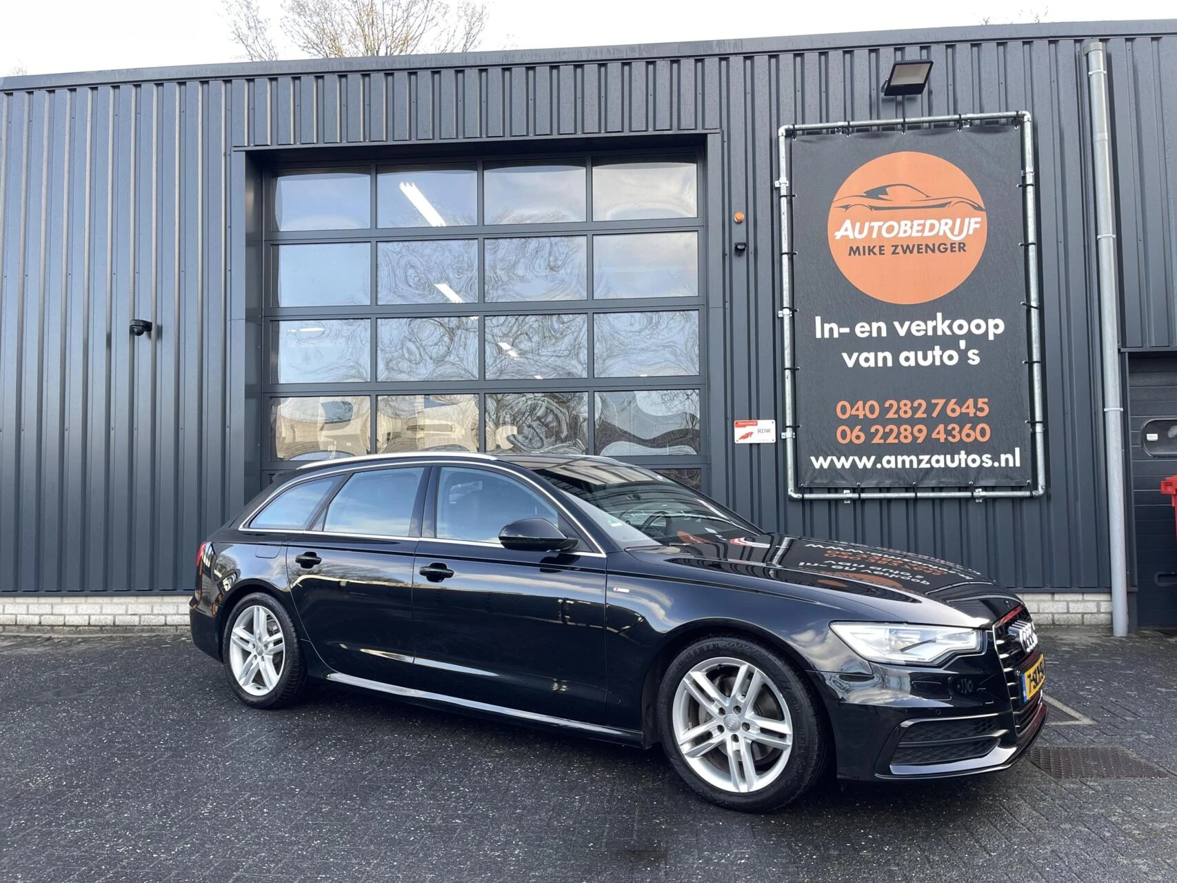 Hoofdafbeelding Audi A6