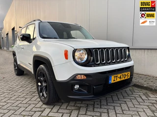 Jeep Renegade 1.4 MultiAir Limited Camera / Navigatie