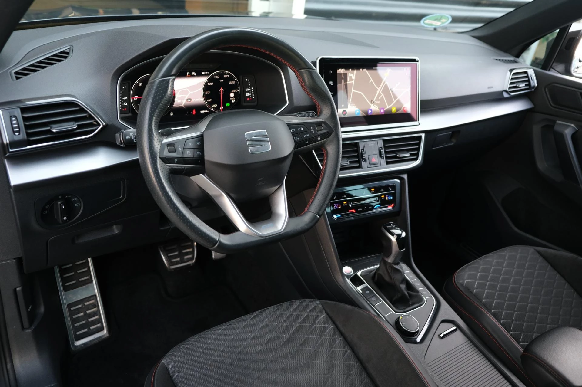 Hoofdafbeelding SEAT Tarraco