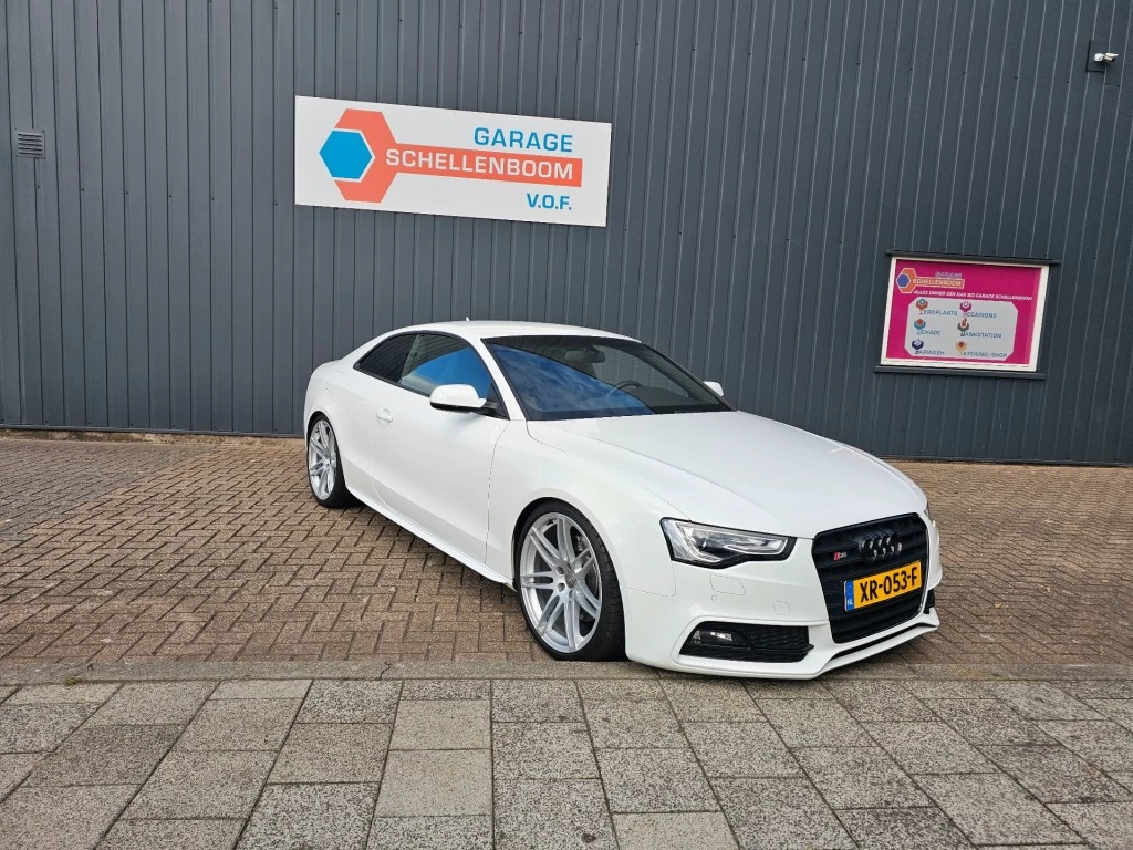 Hoofdafbeelding Audi S5