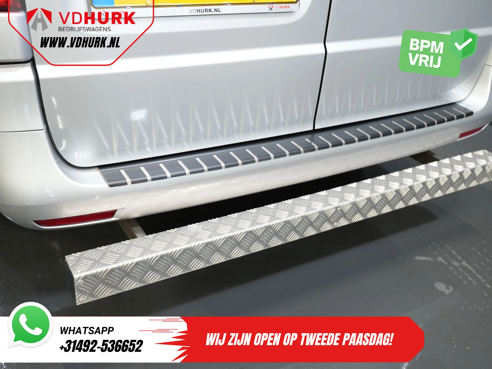 Hoofdafbeelding Mercedes-Benz Vito