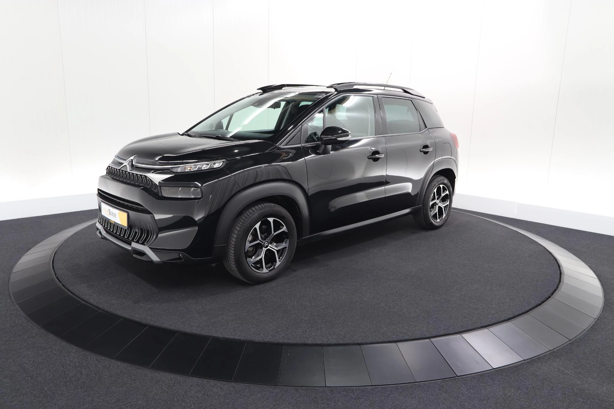 Hoofdafbeelding Citroën C3 Aircross