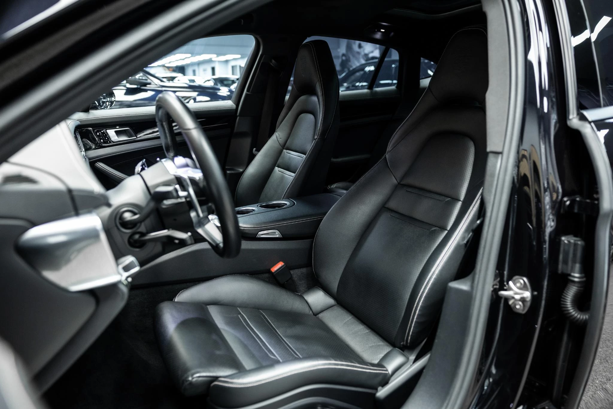 Hoofdafbeelding Porsche Panamera