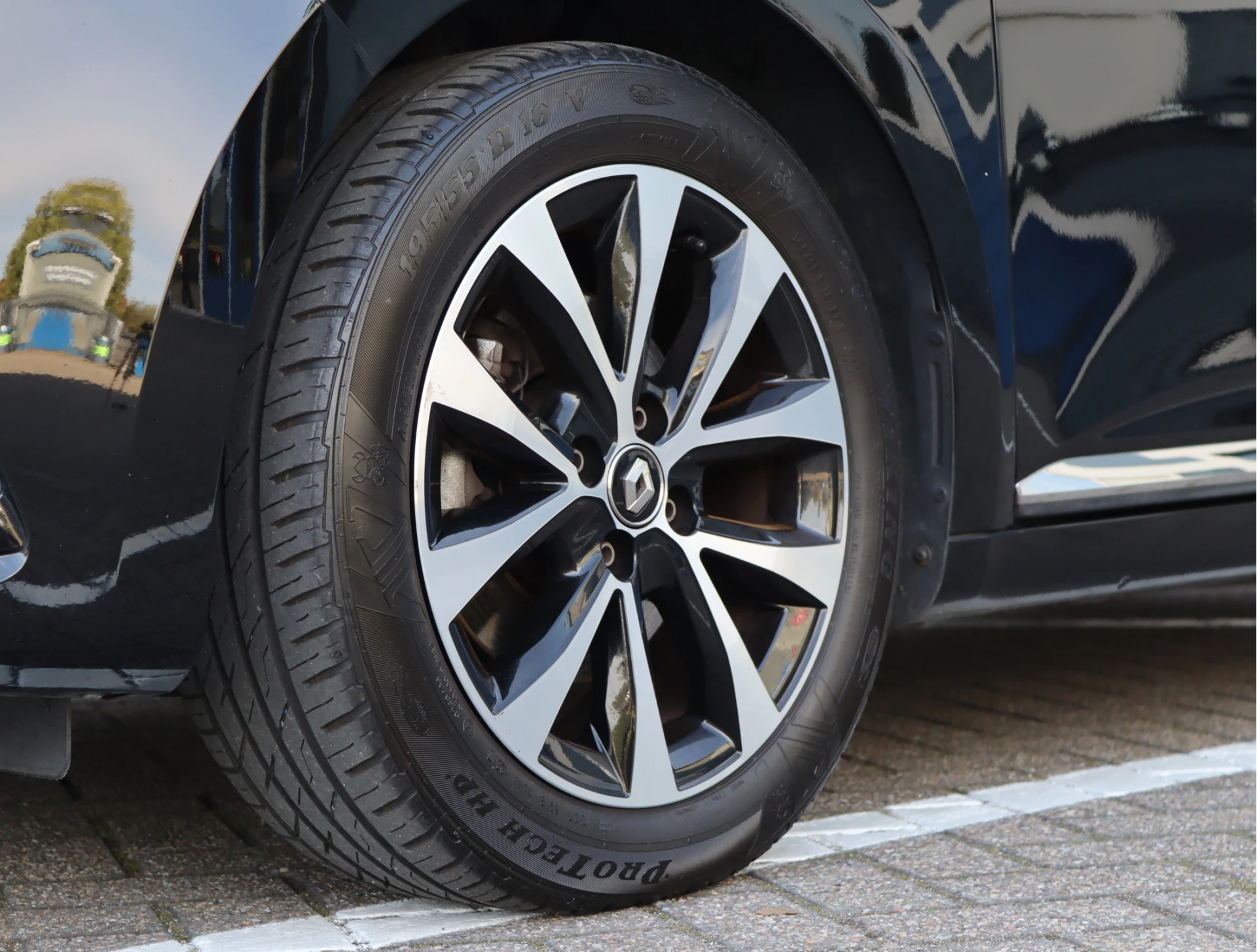 Hoofdafbeelding Renault Clio