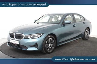 BMW 3 Serie 318i Luxury *1ste Eigenaar*Leer*Navigatie*Stoelverwarming*Parkassist*
