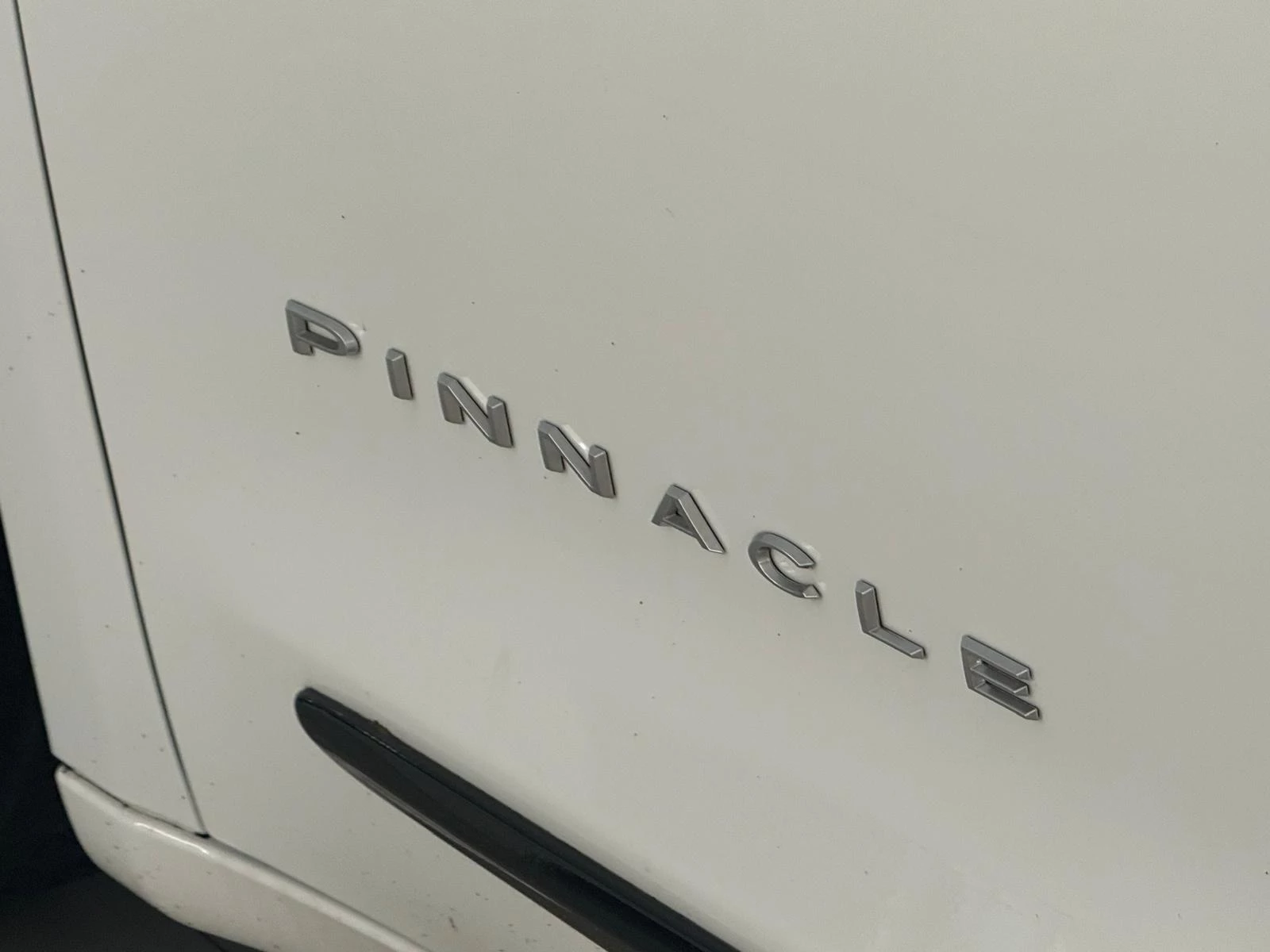 Hoofdafbeelding Chrysler Pacifica