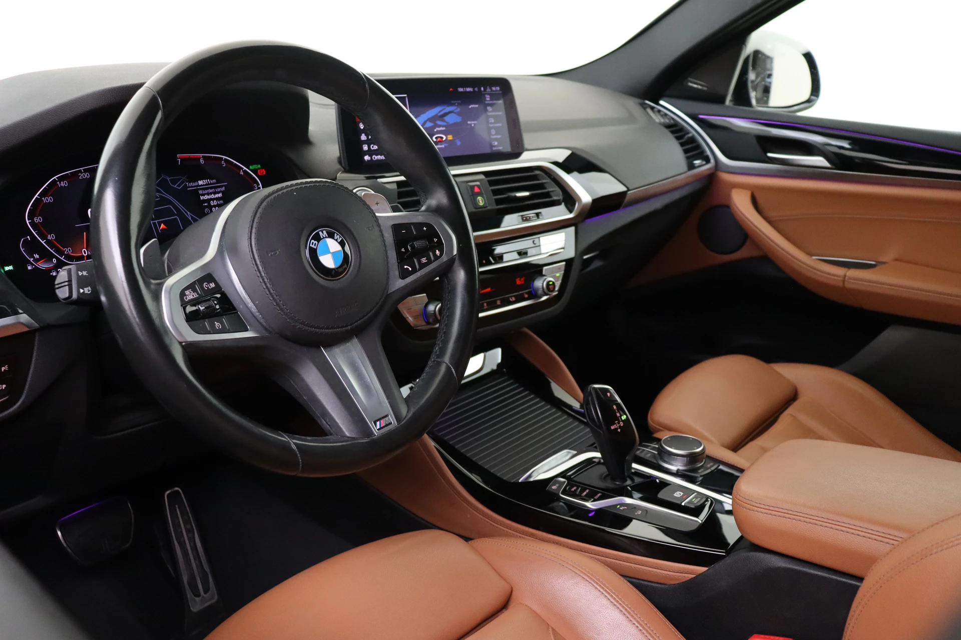 Hoofdafbeelding BMW X4