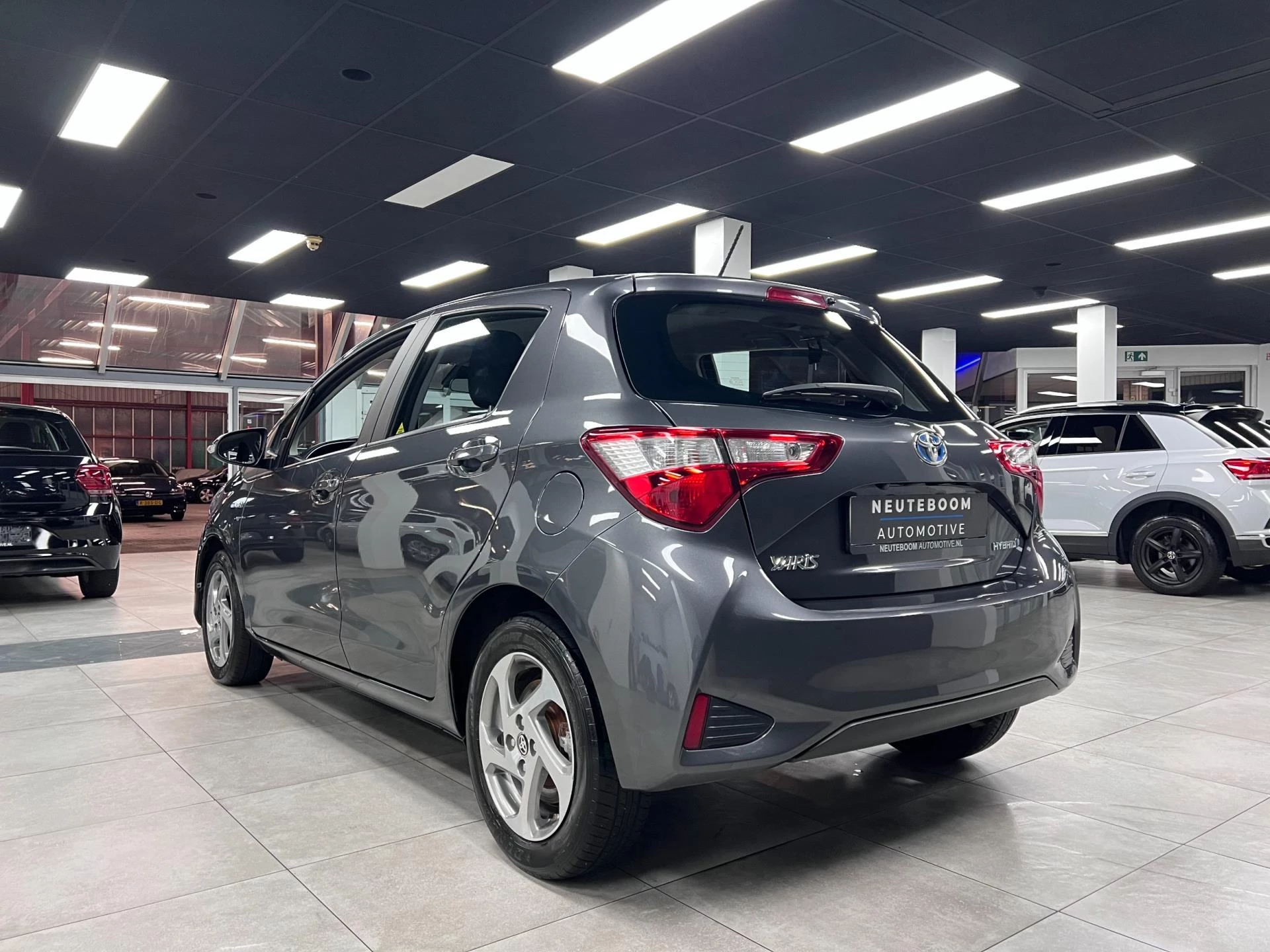 Hoofdafbeelding Toyota Yaris