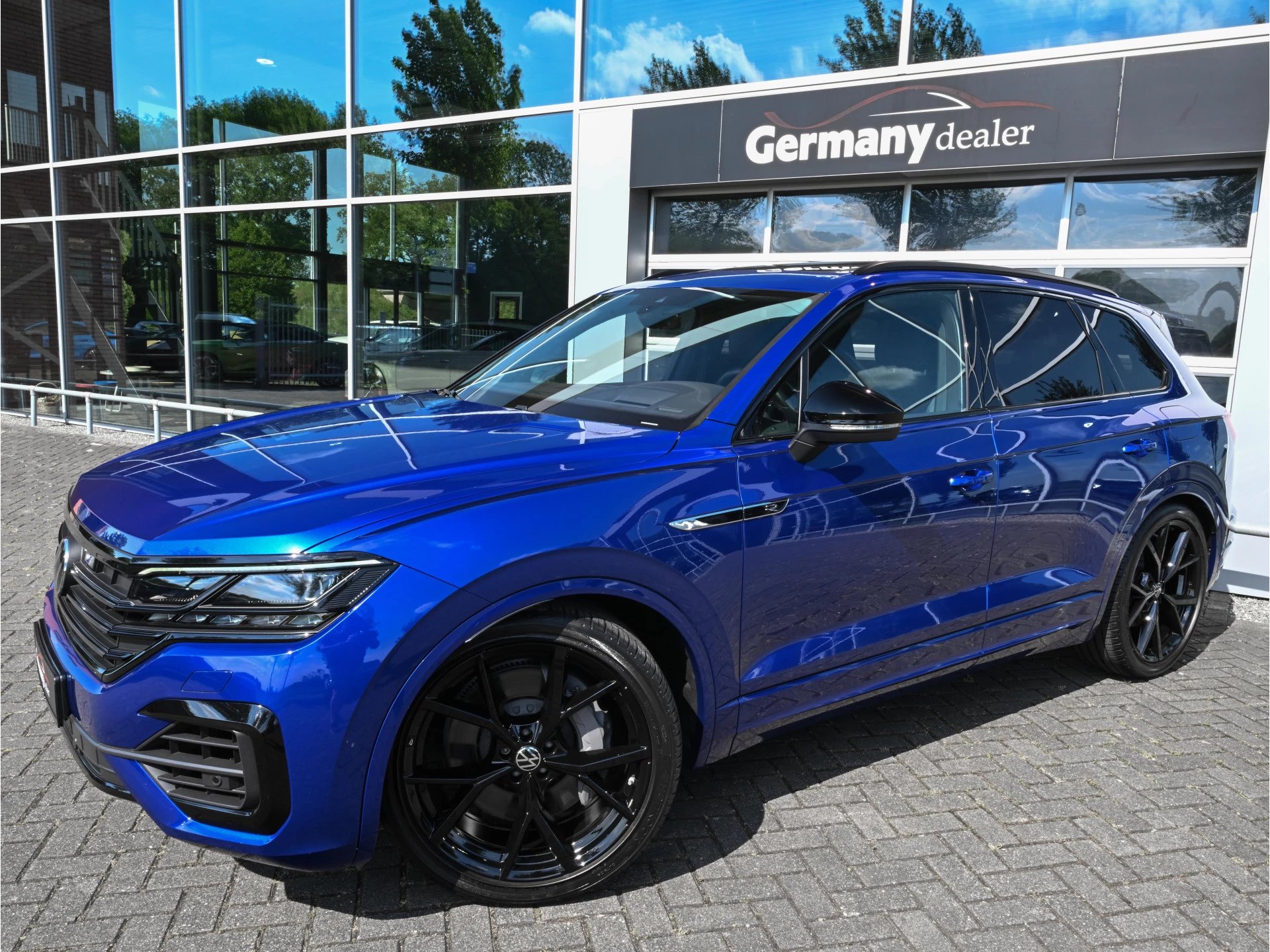 Hoofdafbeelding Volkswagen Touareg