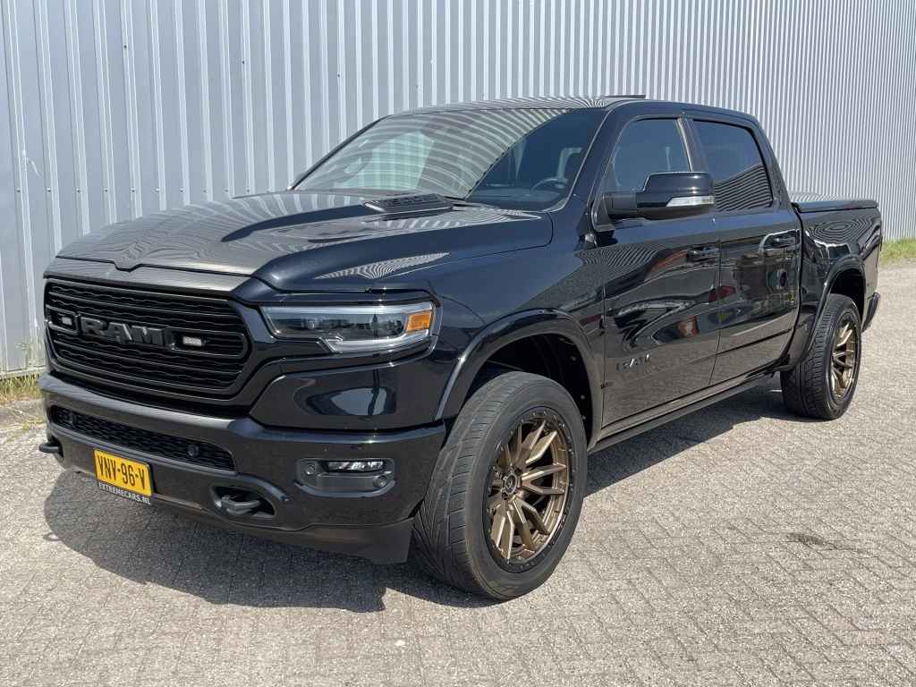 Hoofdafbeelding Dodge Ram Pick-Up