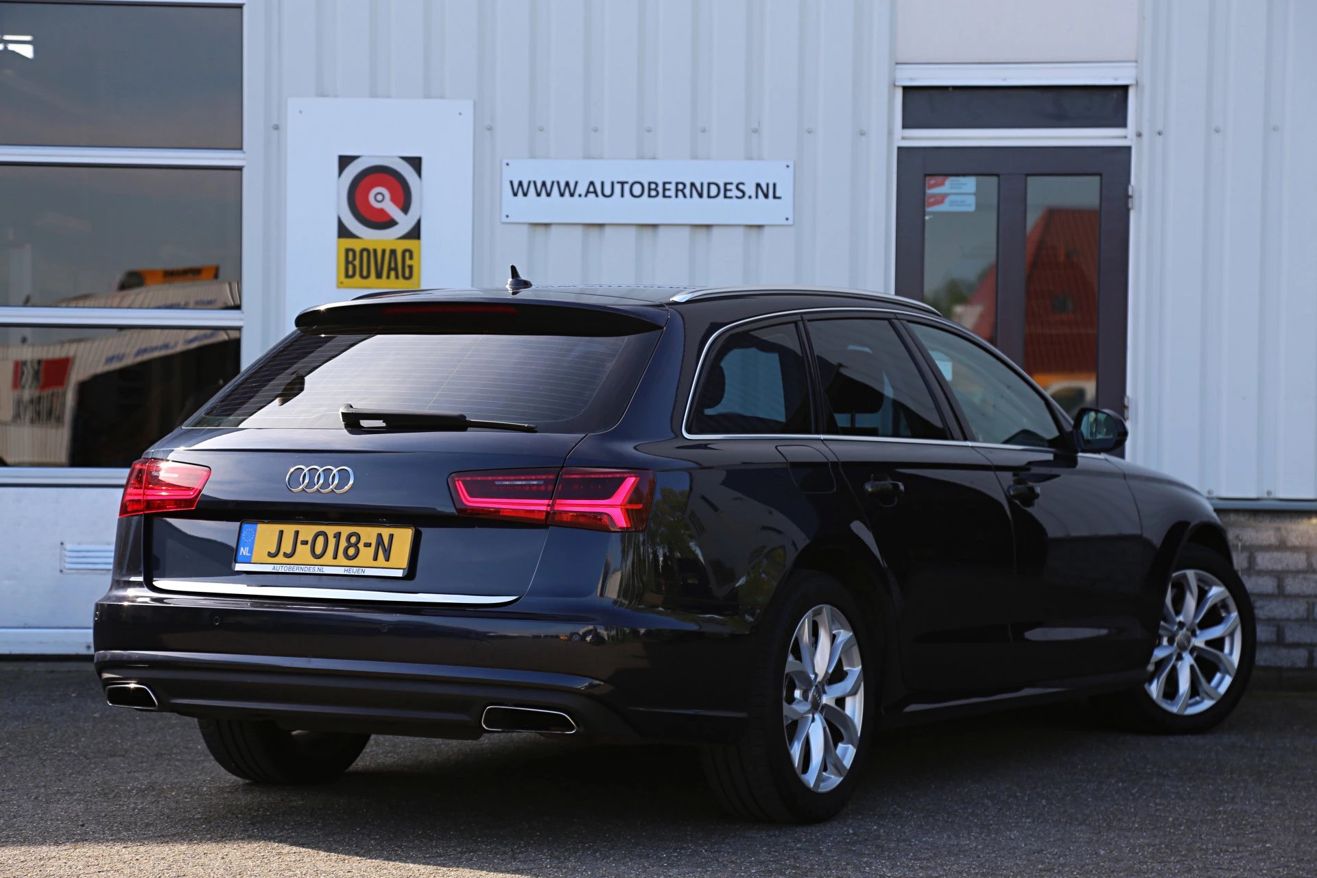 Hoofdafbeelding Audi A6