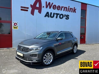 Volkswagen T-Roc 1.5 TSI Sport IQ drive Bns