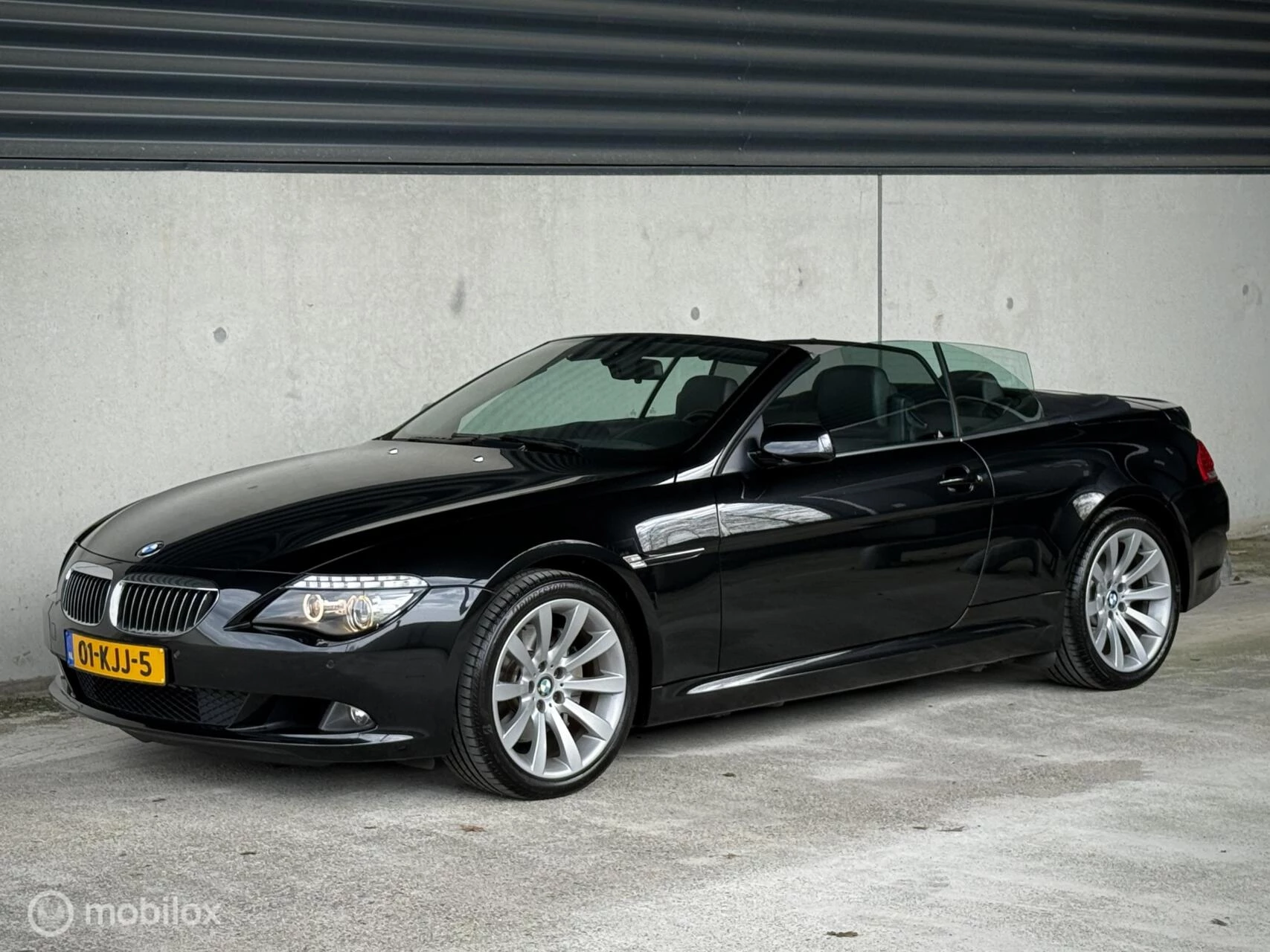 Hoofdafbeelding BMW 6 Serie