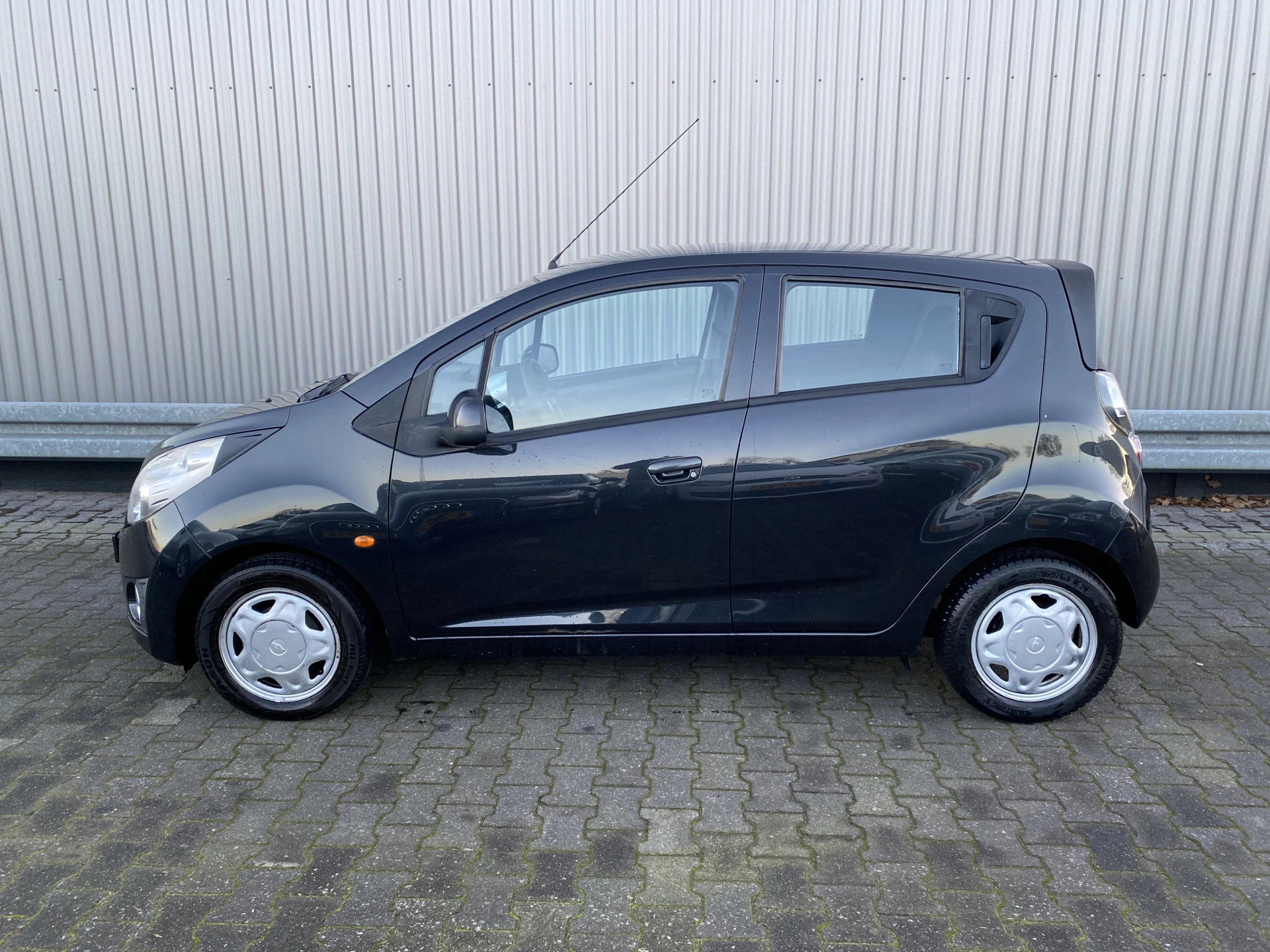 Hoofdafbeelding Chevrolet Spark