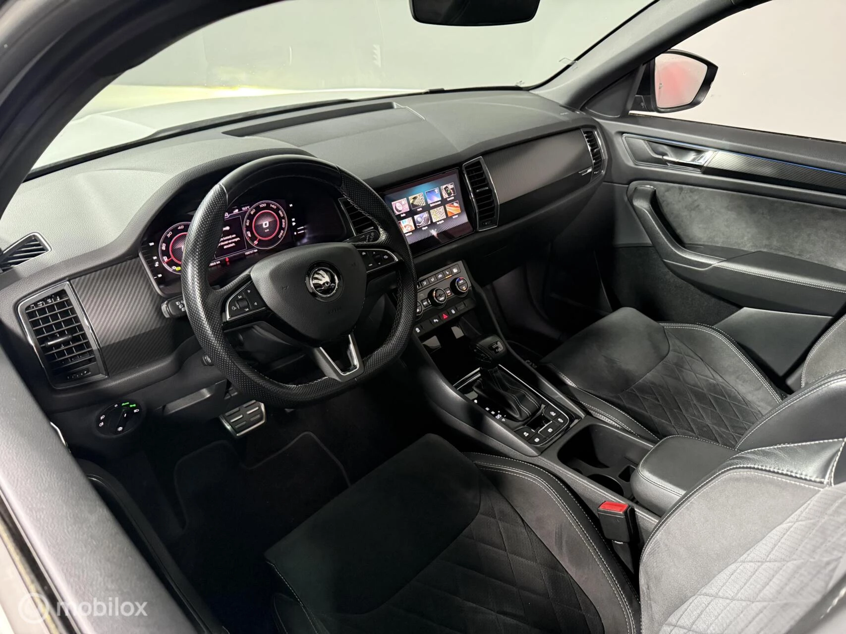 Hoofdafbeelding Škoda Kodiaq