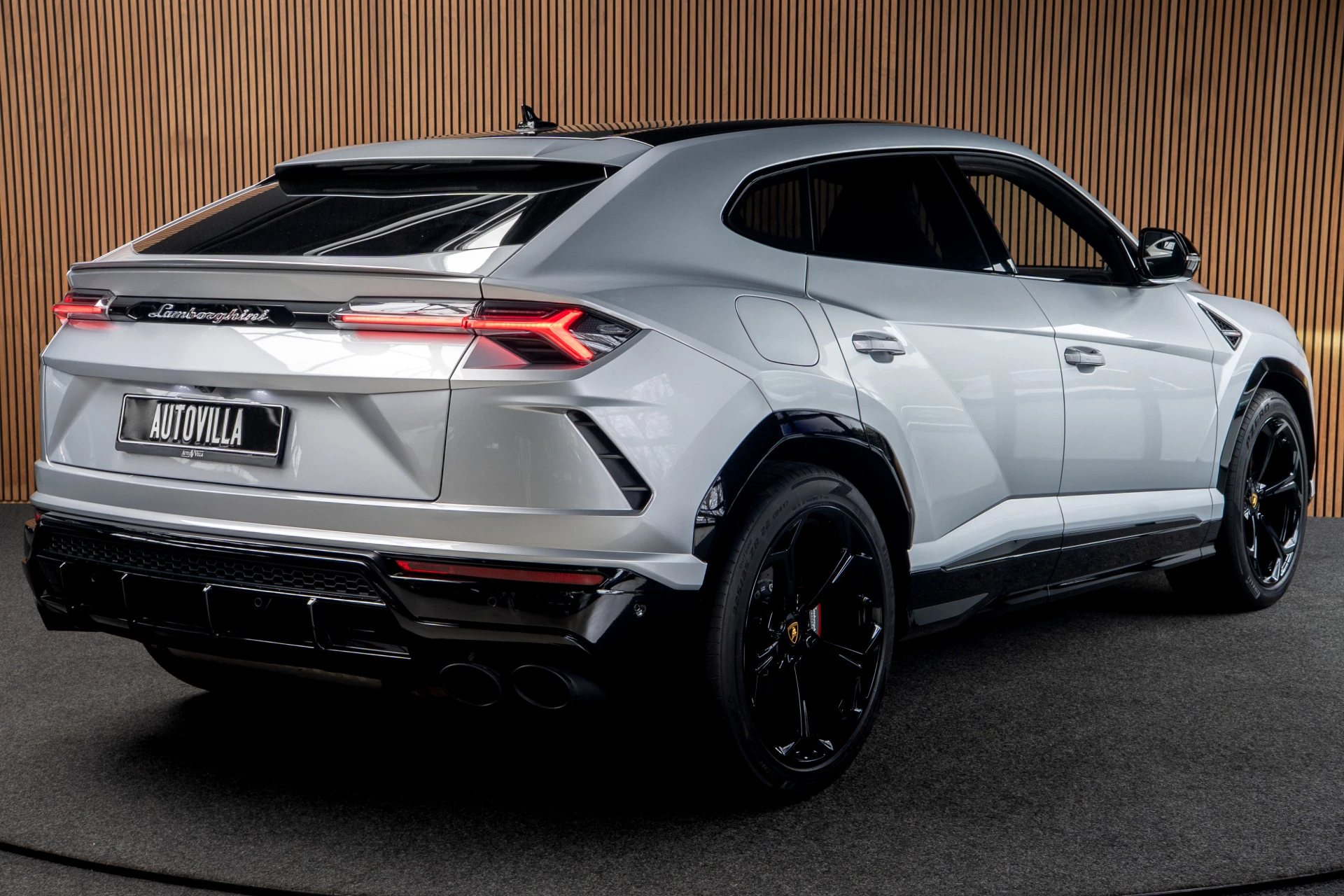 Hoofdafbeelding Lamborghini Urus