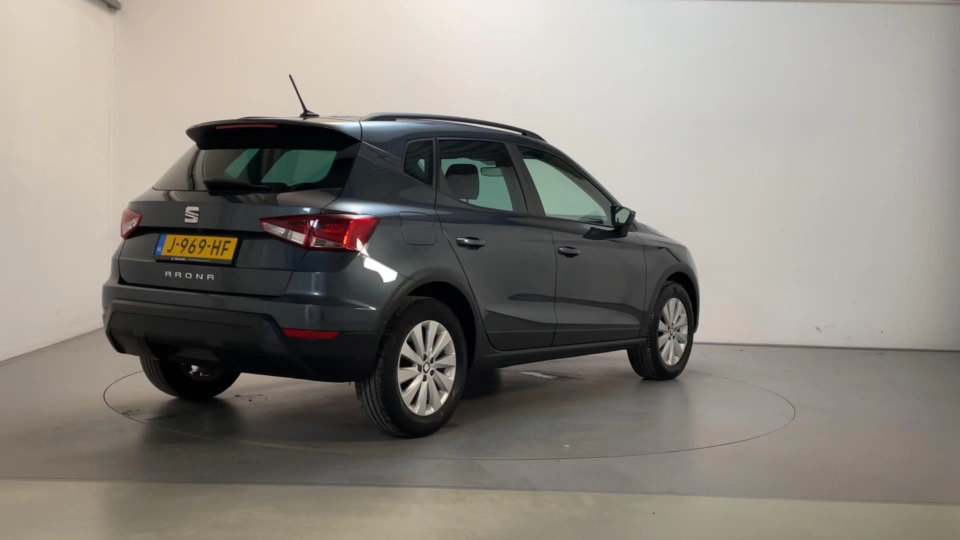 Hoofdafbeelding SEAT Arona