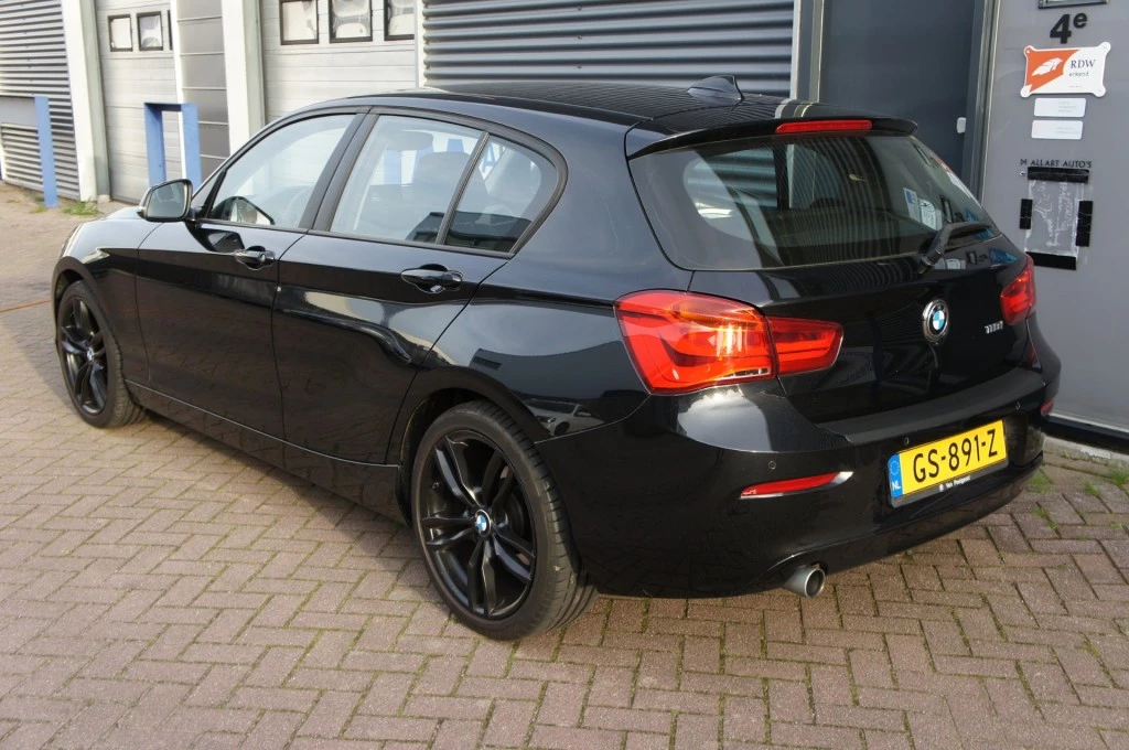 Hoofdafbeelding BMW 1 Serie