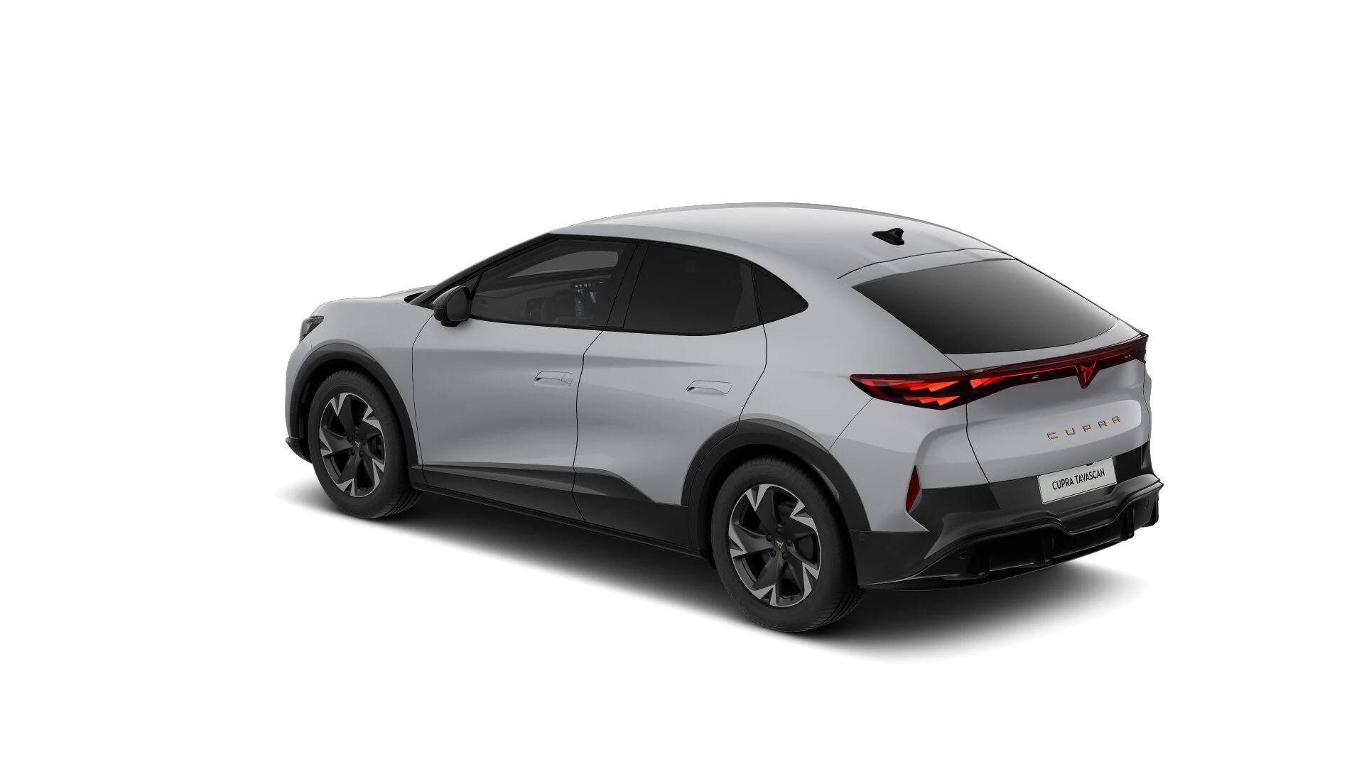 Hoofdafbeelding CUPRA Tavascan